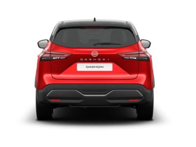 Nissan Qashqai Tageszulassung