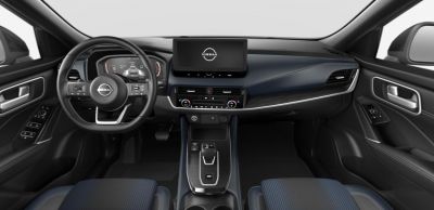 Nissan Qashqai Tageszulassung