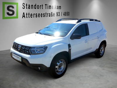 Dacia Duster Gebrauchtwagen