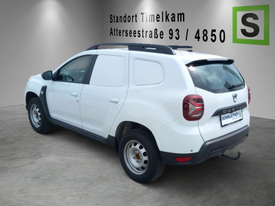 Dacia Duster Gebrauchtwagen