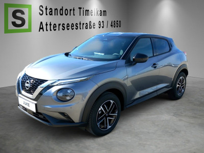 Nissan Juke Tageszulassung