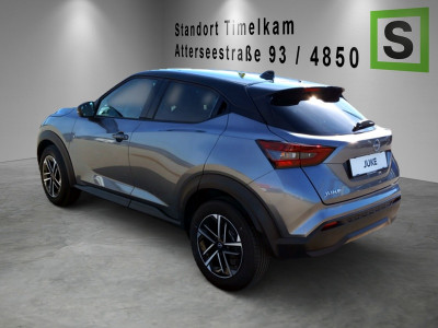 Nissan Juke Tageszulassung