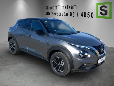 Nissan Juke Tageszulassung