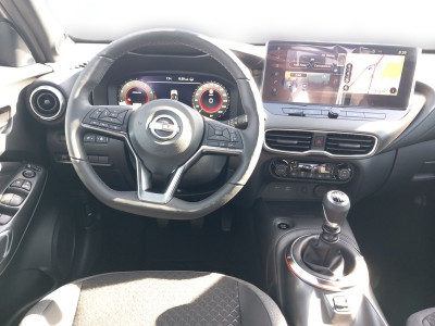 Nissan Juke Tageszulassung