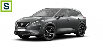 Nissan Qashqai Tageszulassung