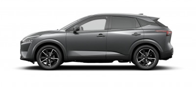 Nissan Qashqai Tageszulassung