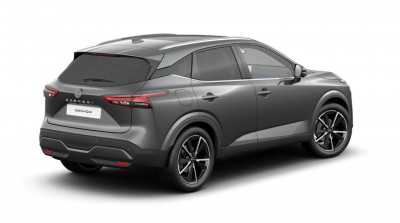 Nissan Qashqai Tageszulassung