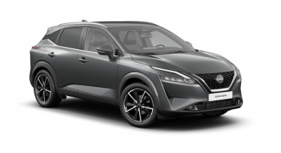 Nissan Qashqai Tageszulassung