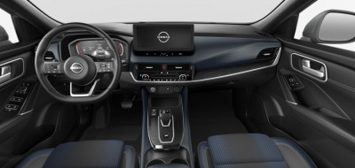 Nissan Qashqai Tageszulassung