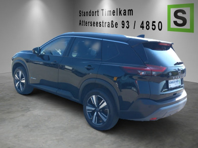 Nissan X-Trail Gebrauchtwagen