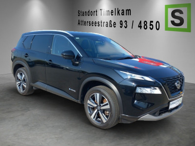 Nissan X-Trail Gebrauchtwagen