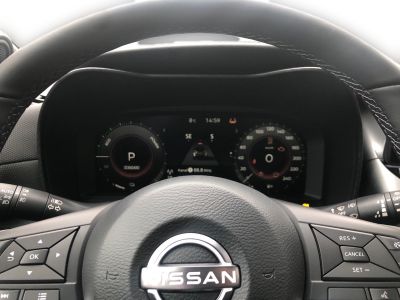 Nissan Juke Tageszulassung