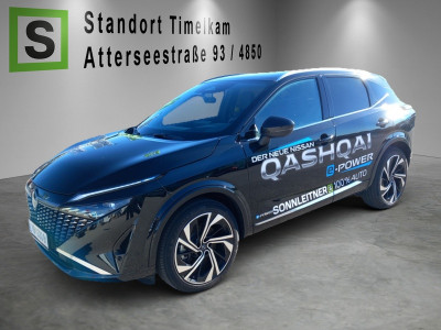 Nissan Qashqai Vorführwagen