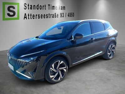 Nissan Qashqai Vorführwagen