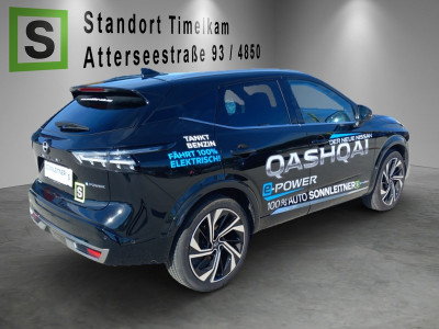 Nissan Qashqai Vorführwagen