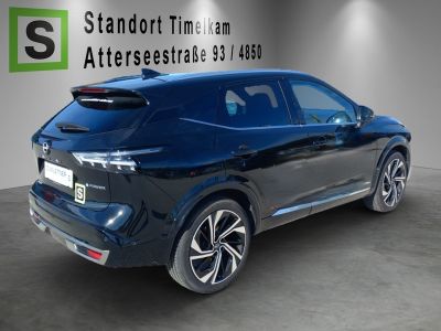 Nissan Qashqai Vorführwagen