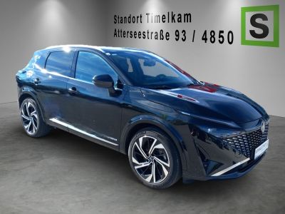 Nissan Qashqai Vorführwagen