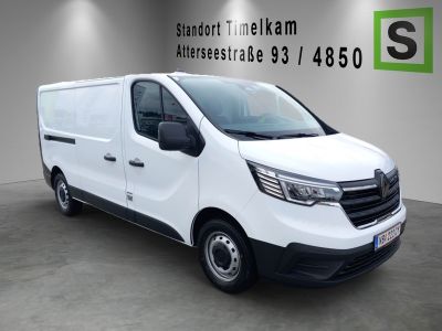 Renault Trafic Vorführwagen