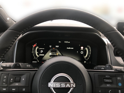 Nissan Qashqai Tageszulassung