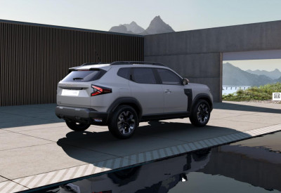 Dacia Duster Neuwagen