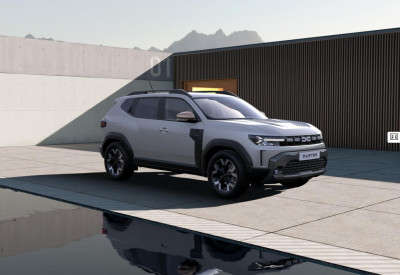 Dacia Duster Neuwagen