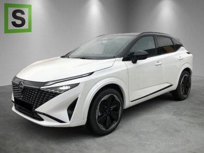 Nissan Qashqai Tageszulassung