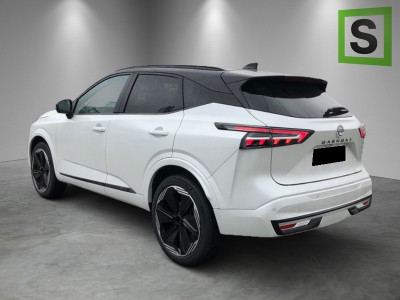 Nissan Qashqai Tageszulassung