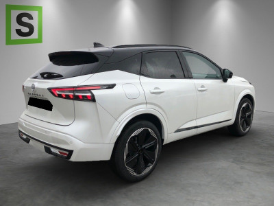 Nissan Qashqai Tageszulassung