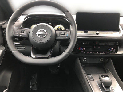 Nissan Qashqai Tageszulassung