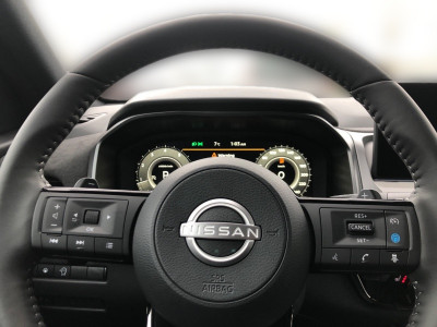 Nissan Qashqai Tageszulassung