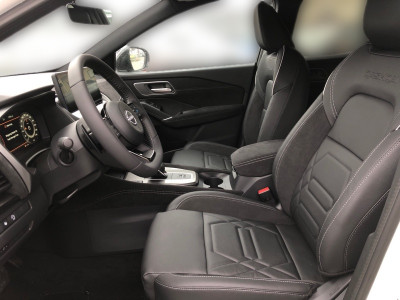 Nissan Qashqai Tageszulassung