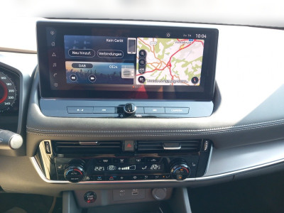 Nissan X-Trail Gebrauchtwagen Nissan X-Trail Gebrauchtwagen