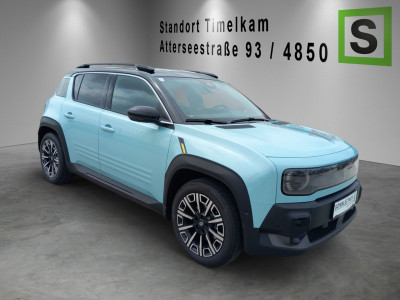 Renault R4 Vorführwagen