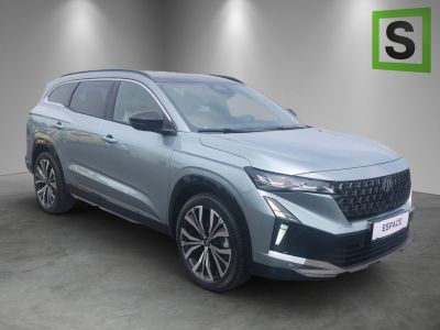 Renault Espace Tageszulassung