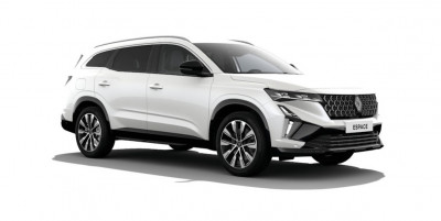 Renault Espace Neuwagen