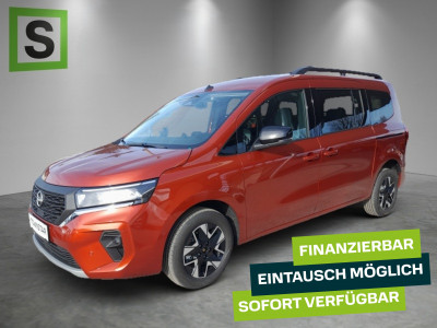 Nissan Townstar Tageszulassung