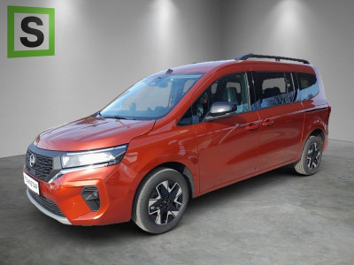 Nissan Townstar Tageszulassung