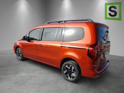 Nissan Townstar Tageszulassung