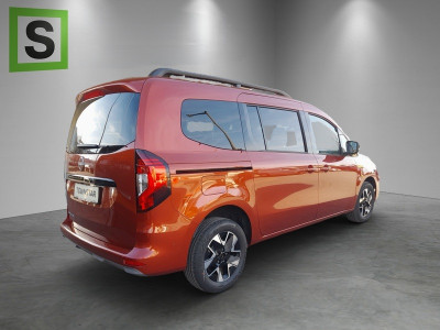 Nissan Townstar Tageszulassung