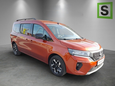 Nissan Townstar Tageszulassung