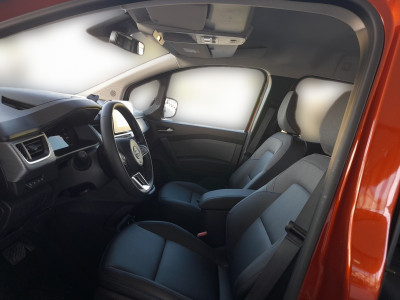 Nissan Townstar Tageszulassung