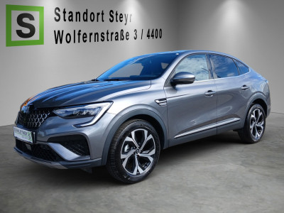 Renault Arkana Gebrauchtwagen