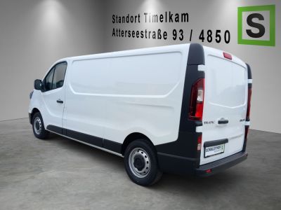Renault Trafic Vorführwagen Renault Trafic Vorführwagen