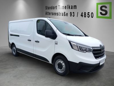 Renault Trafic Vorführwagen Renault Trafic Vorführwagen