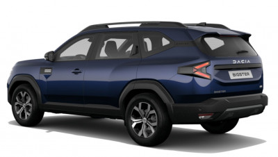 Dacia Bigster Vorführwagen