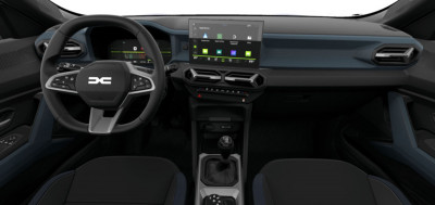 Dacia Bigster Vorführwagen