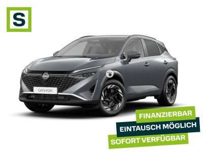 Nissan Qashqai Tageszulassung