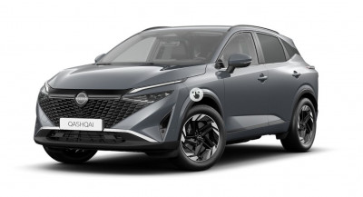 Nissan Qashqai Tageszulassung