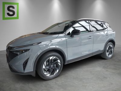 Nissan Qashqai Tageszulassung