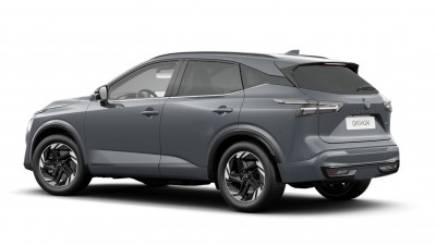 Nissan Qashqai Tageszulassung